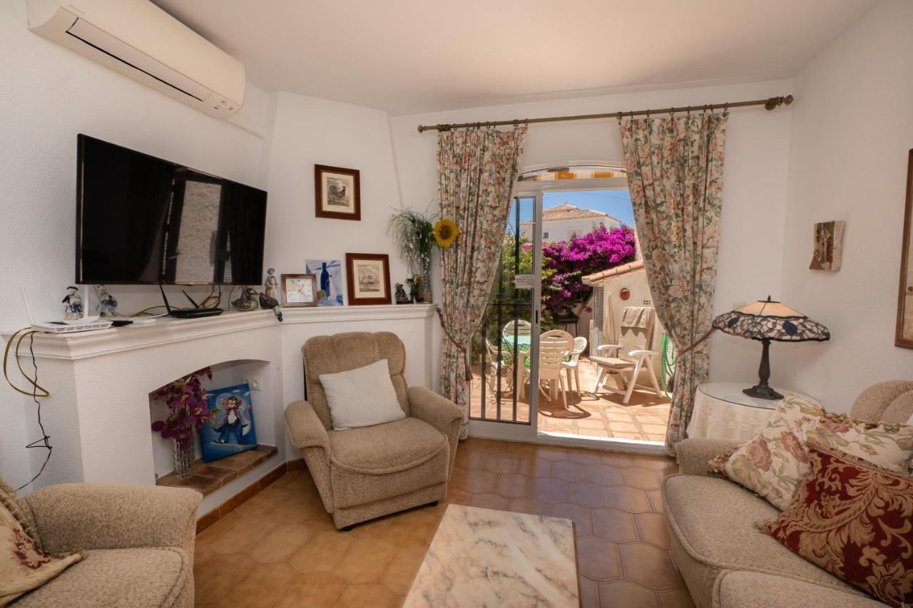 Pinos 2 Apartment Nerja Exterior photo